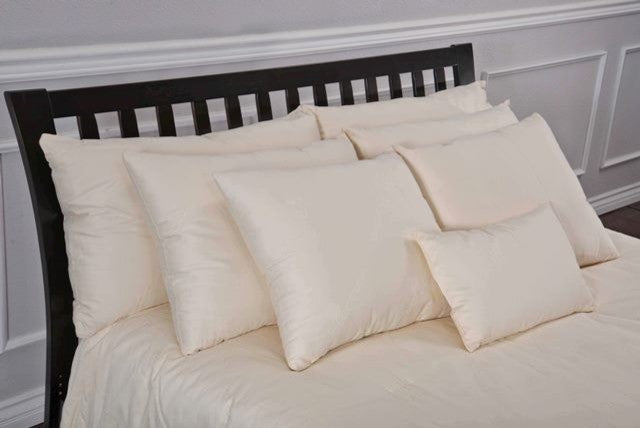 Organic Wool Pillow