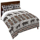 Laural Home Southwest Lodge Standard Duvet Sham
