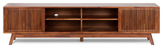 Newburry TV Stand, Brown