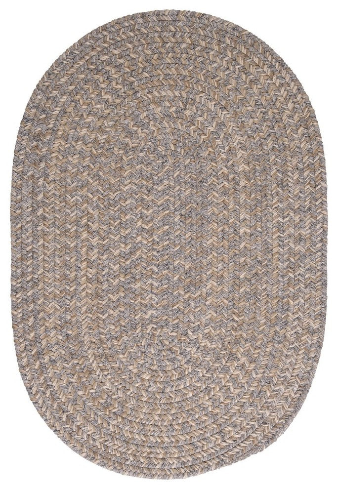 Colonial Mills Tremont TE19 Gray RUG