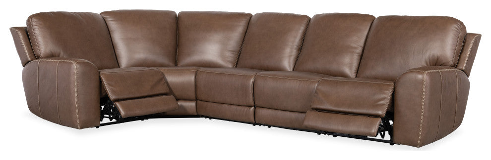 Torres 5 Piece Sectional