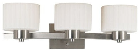 Kenroy Legacy 3 Light Vanity