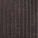 Pillow Decor Cotton Corduroy Throw Pillow 16"x16", Brown