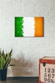 Epic Graffiti ''Ireland'' Giclee Canvas Wall Art, 26"x18"
