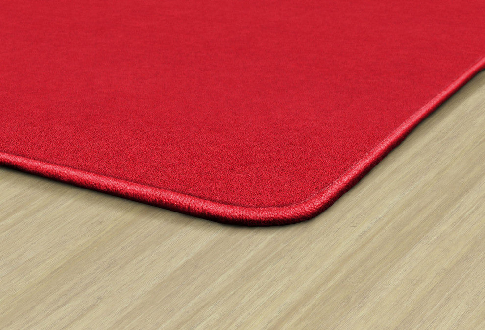 Flagship Carpets TS-80RR Amerisoft Red