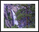 The Cascades From Yosemite National Park, California, 38"x30"