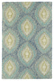 Kaleen Hand-Tufted Montage Collection Rug, 9'x12'