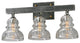 Troy Lighting Menlo Park Three Light Wall Bath B3953