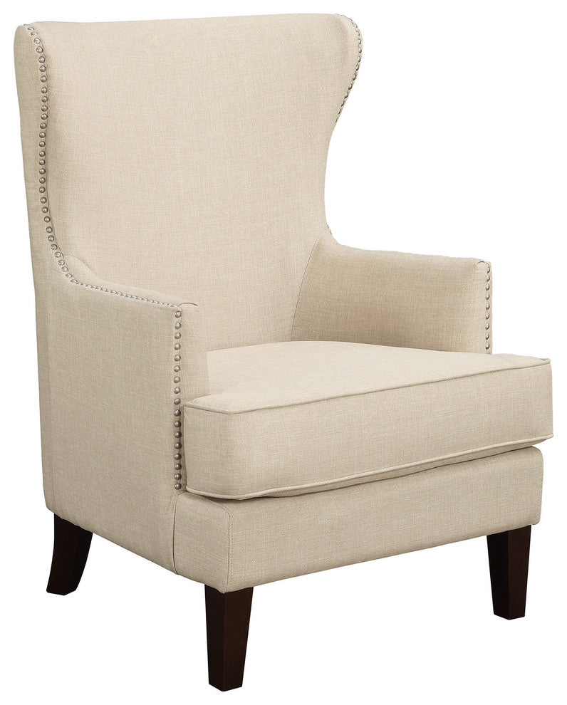 Picket House Furnishings Avery Accent Arm Chair, Natural