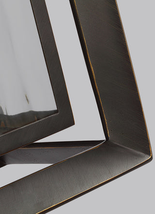 Generation Lighting 1-Light Outdoor LED Lantern