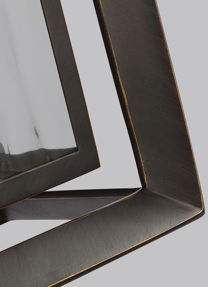 Generation Lighting 1-Light Outdoor LED Lantern