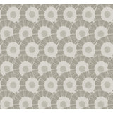 White Coco Bloom Wallpaper
