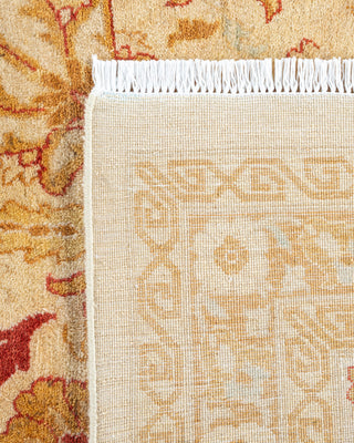 MOGUL, Hand Knotted Area Rug 12' 1" X 9' 3"