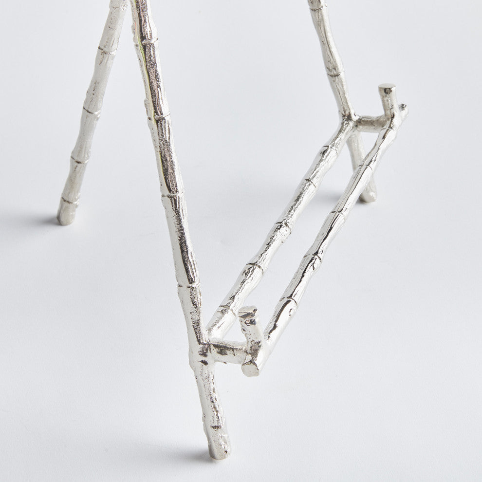 Baldwin Easel Silver, Medium