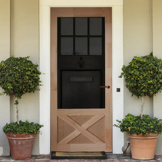 Thompson Wood Screen Door, 1.375"x32"x84"
