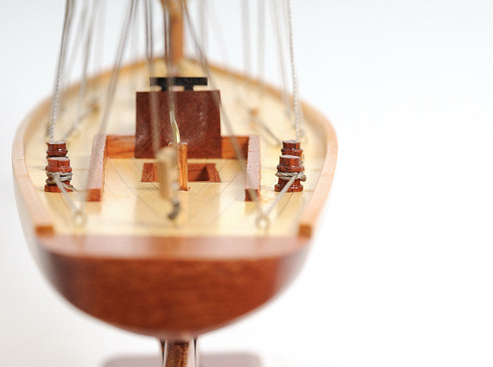 Pen Duick Wooden model sailing boat