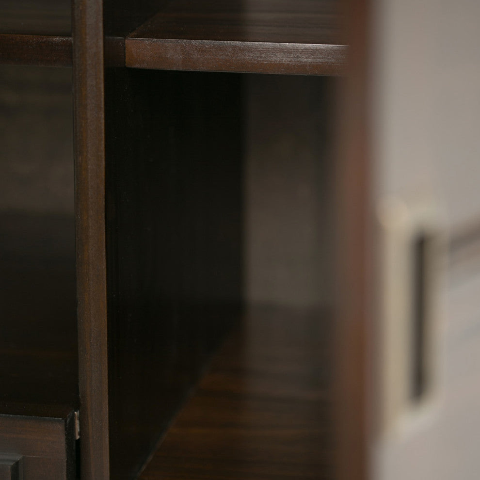 Burlington Tall TV Media Stand