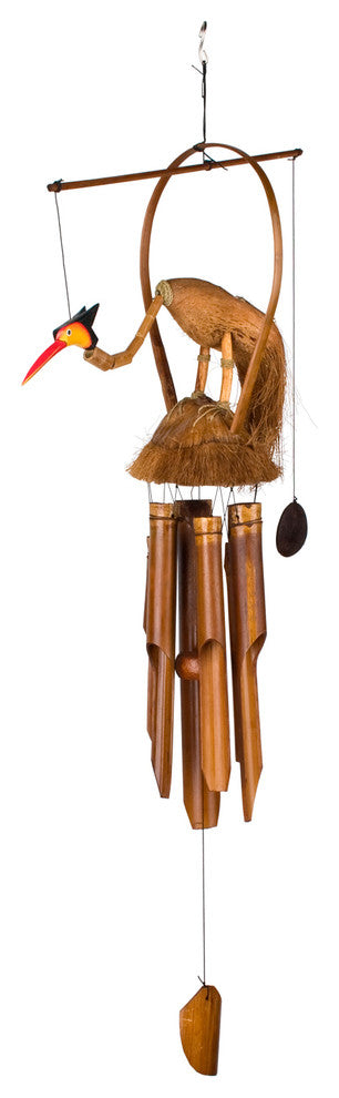 Animal Chimes, Gilbert Gooney