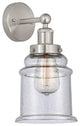 Innovations 616-1W-SN-G184 Canton 1 Light Sconce, Brushed Satin Nickel