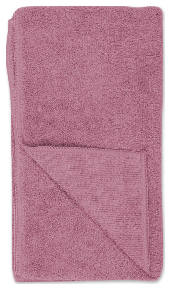 Rose Embroidered Paw Small Pet Towel (Set of 3)
