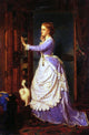 Charles Edouard Boutibonne An Indecisive Moment Wall Decal Print