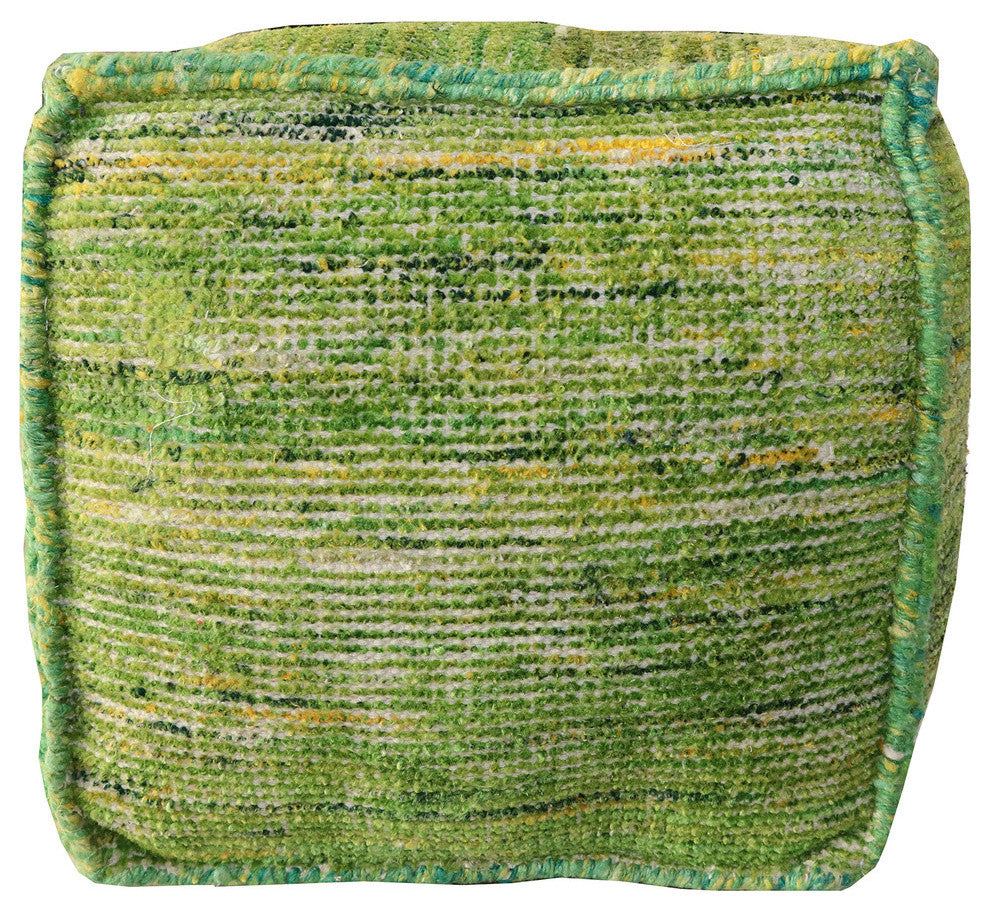 Wendy Pouf, Green