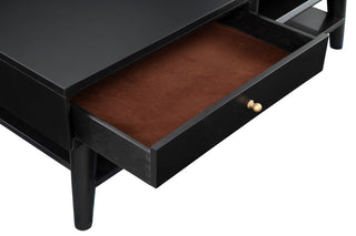 Flynn Coffee Table, Black