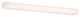 Slim Nightstick 18" LED Bathroom Vanity & Wall Light 3000K, Brushed Aluminum