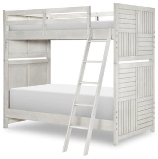 Summer Camp Complete Twin Over Twin Bunk Bed