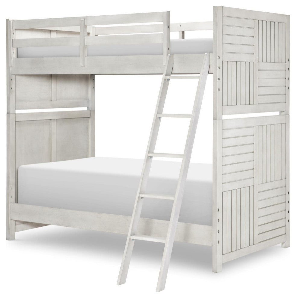 Summer Camp Complete Twin Over Twin Bunk Bed