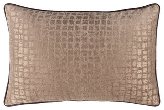 Surya Tambi Light Beige Pillow Cover 13"H X 20"W