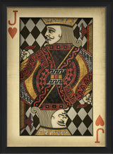 Jack of Hearts Print