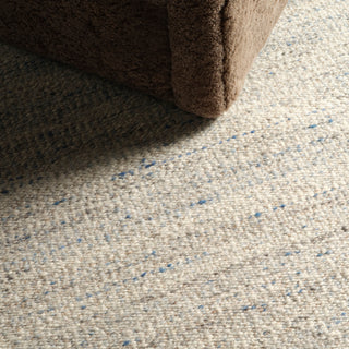 Jaipur Living Sitari MLR03 Handmade Solid Gray Area Rug, 9'6"x13'6"