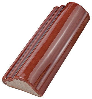 Novecento Moldura Burdeos Ceramic Wall Trim