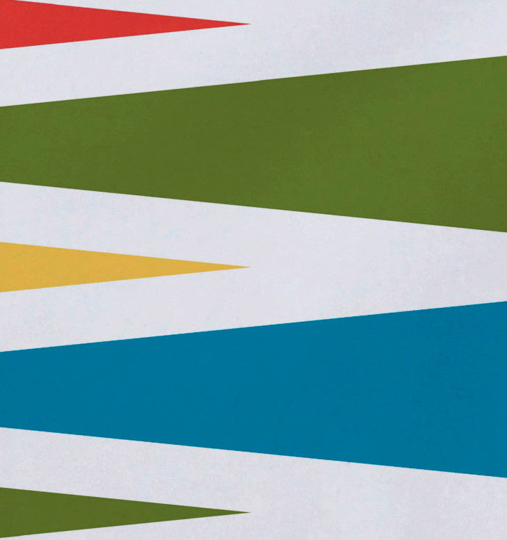 18"x14" Backgammon, Geometric Print Placemat, Turquoise, Set of 4