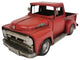Handmade Pickup Truck Metal Model