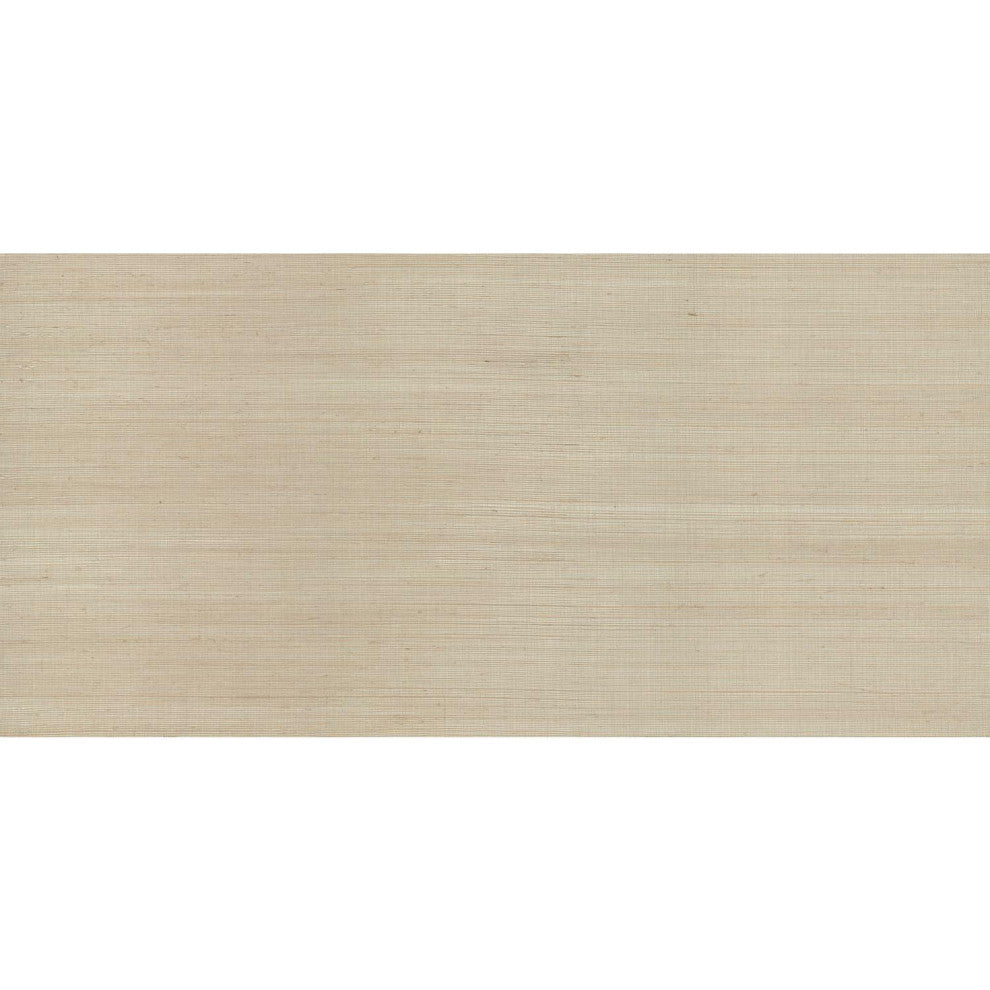 Plain Sisal Wallpaper