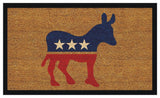 Donkey Doormat