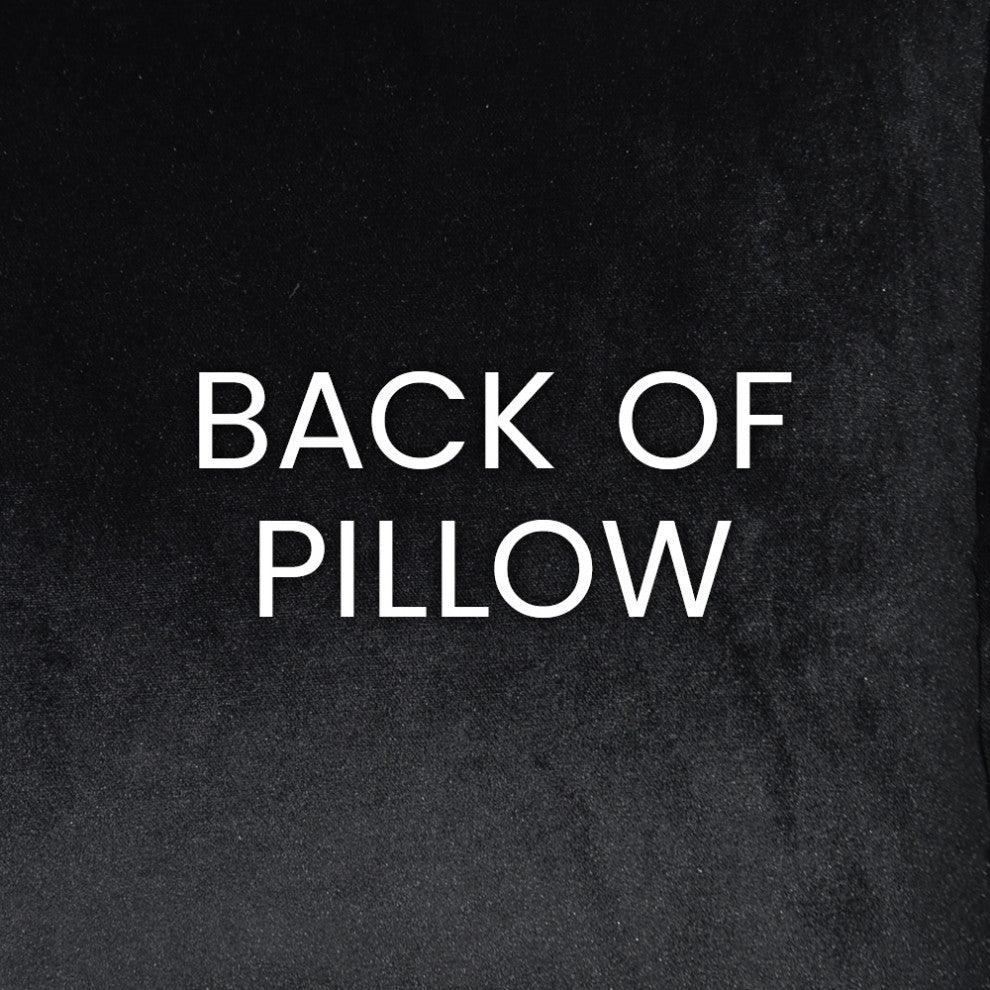 Jefferson Pillow - Black