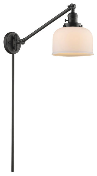 Innovations Lighting 237-Ob-G71 1 Light Swing Arm