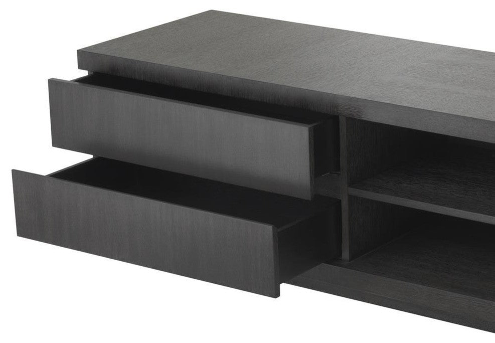 Black TV Cabinet | Eichholtz Crosby