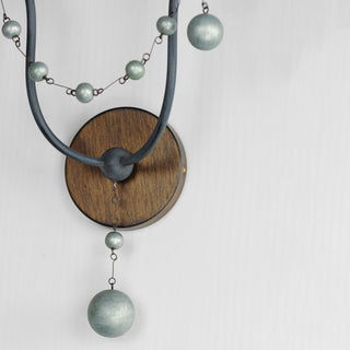 Maxim 20482 Formosa 2 Light 22" Tall Wall Sconce - Golden Noir