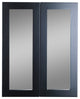 Eviva Tux 24" Wall Mount Medicine Cabinet, Espresso