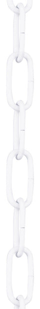 Standard Decorative Chain, White