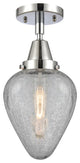 INNOVATIONS LIGHTING 447-1C-PC-G165-LED Geneseo Flush Mount