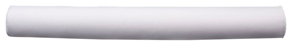 Roll Back Bolster, Silver Pixel