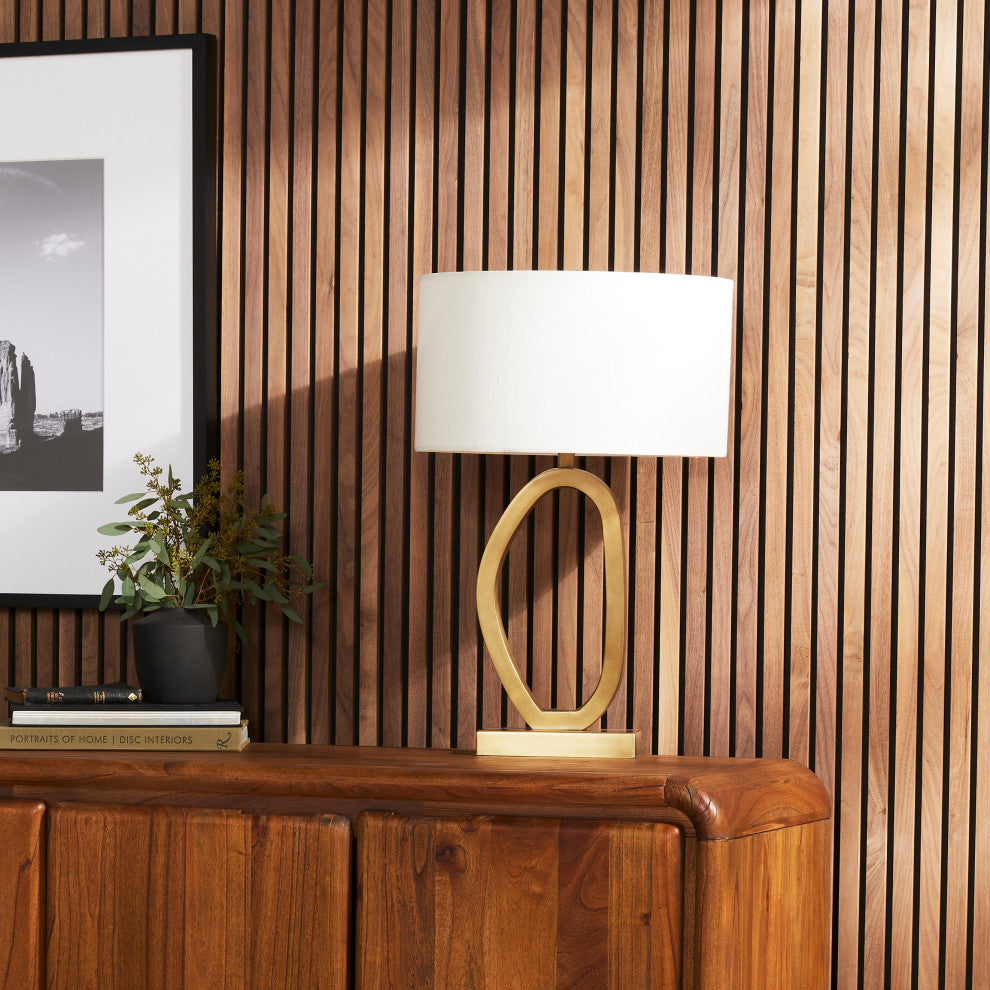 Bingley Table Lamp-Antique Brass Alum