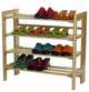 Shoe Rack, 4-Tier