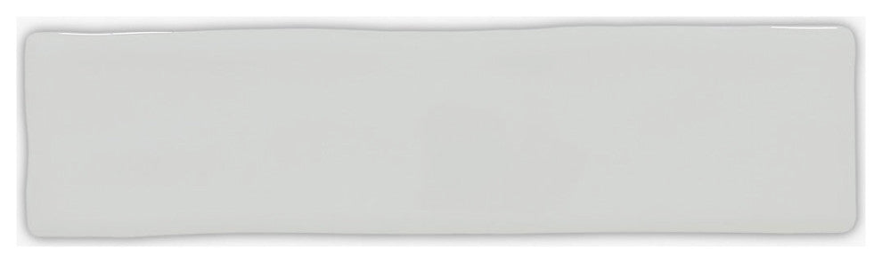 Iris Blanco Glossy 3x12 Ceramic Tile