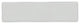Iris Blanco Glossy 3x12 Ceramic Tile